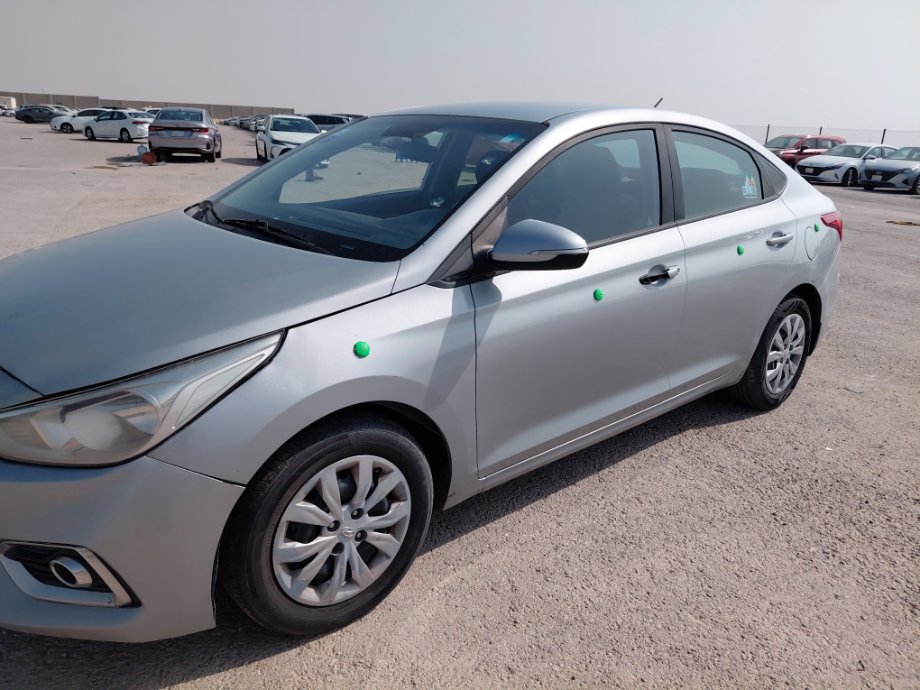 Hyundai Accent FLEET  2020 image