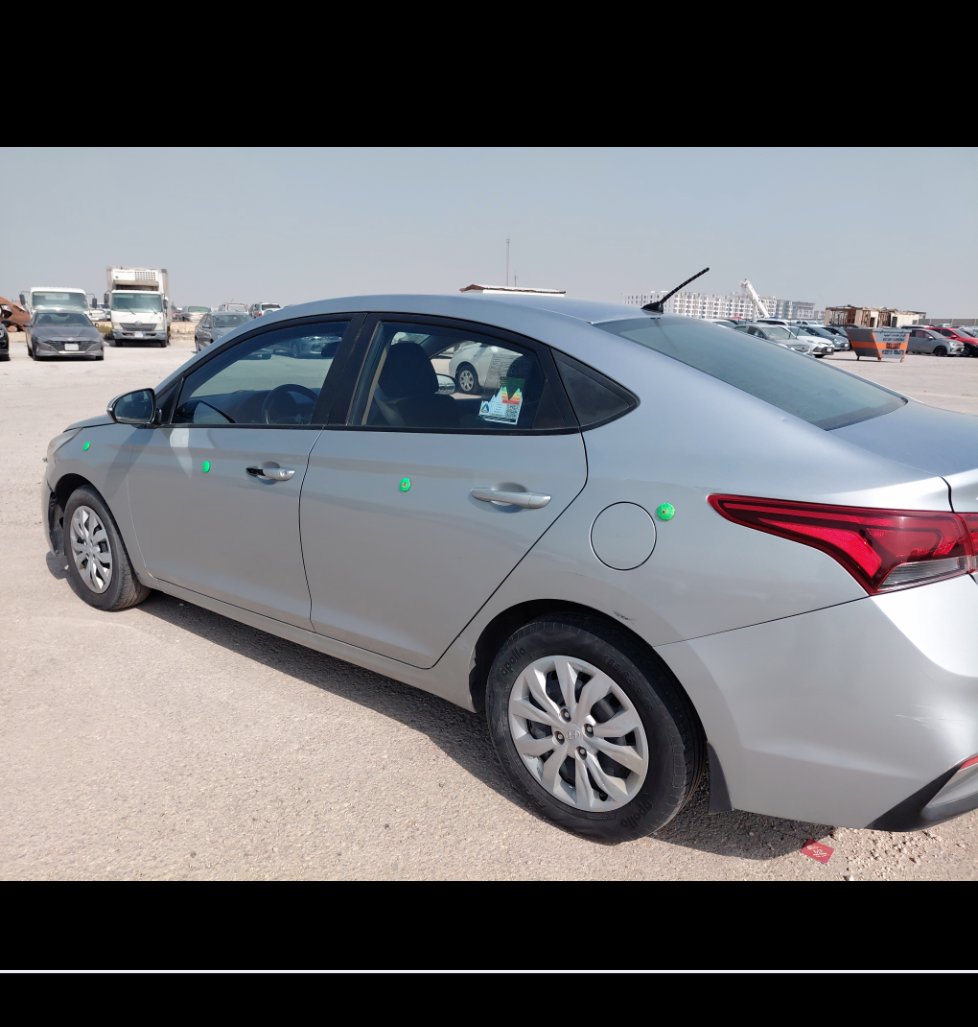 Hyundai Accent FLEET  2020 image