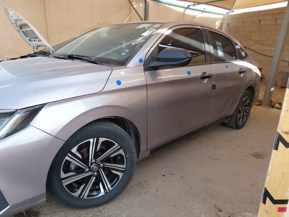 تويوتا يارس Y PLUS 2023 image