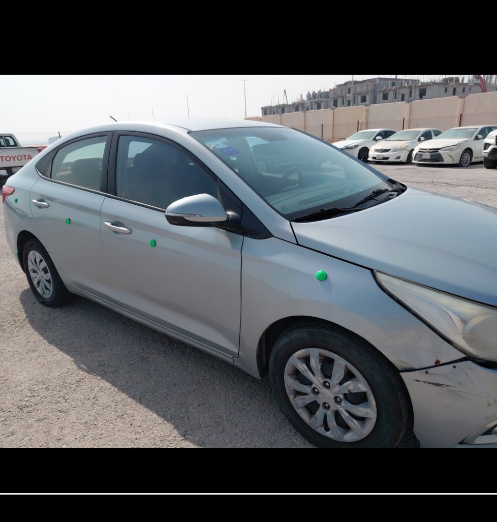 Hyundai Accent FLEET  2020 image