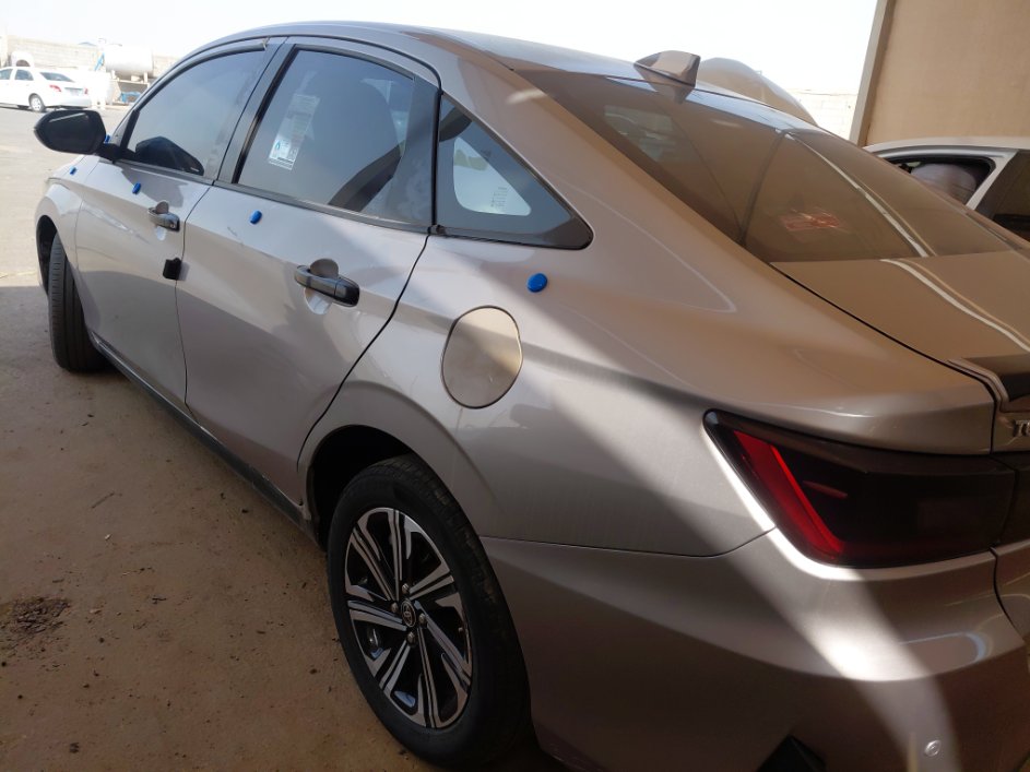 تويوتا يارس Y PLUS 2023 image