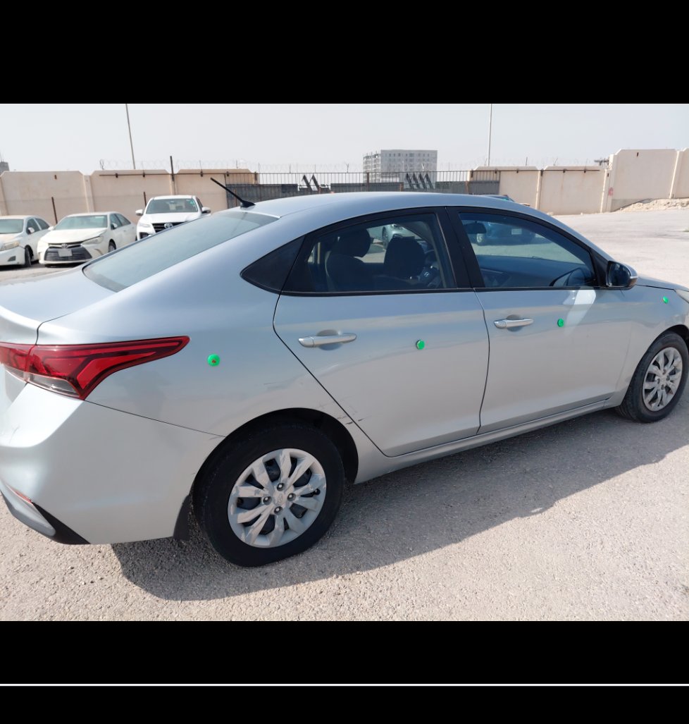 Hyundai Accent FLEET  2020 image