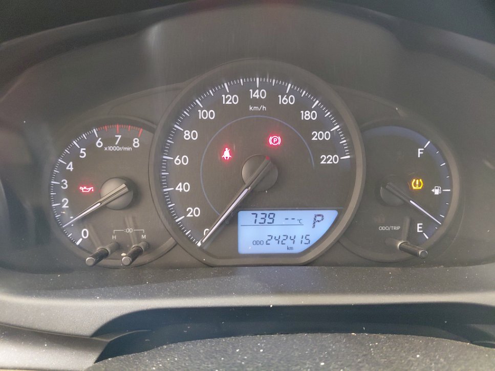 Toyota Yaris Y 2022 image