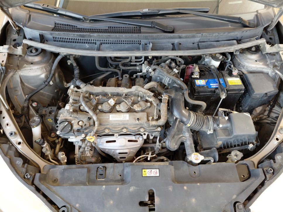 Toyota Yaris Y 2022 image