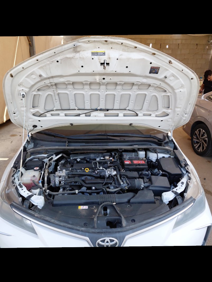 تويوتا كورولا XLI 2024 image