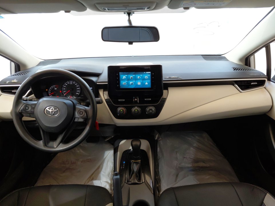 تويوتا كورولا XLI 2024 image