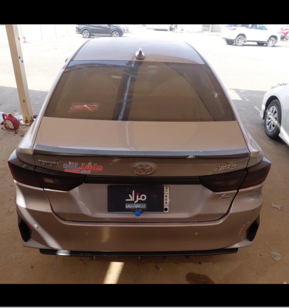 تويوتا يارس Y PLUS 2023 image