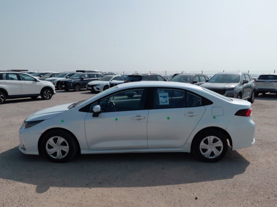 تويوتا كورولا XLI 2024 image