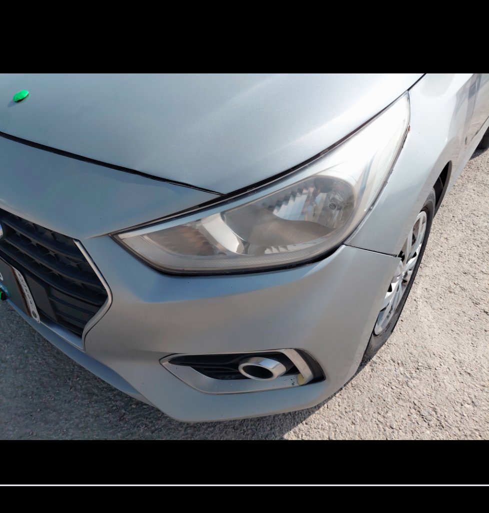 Hyundai Accent FLEET  2020 image