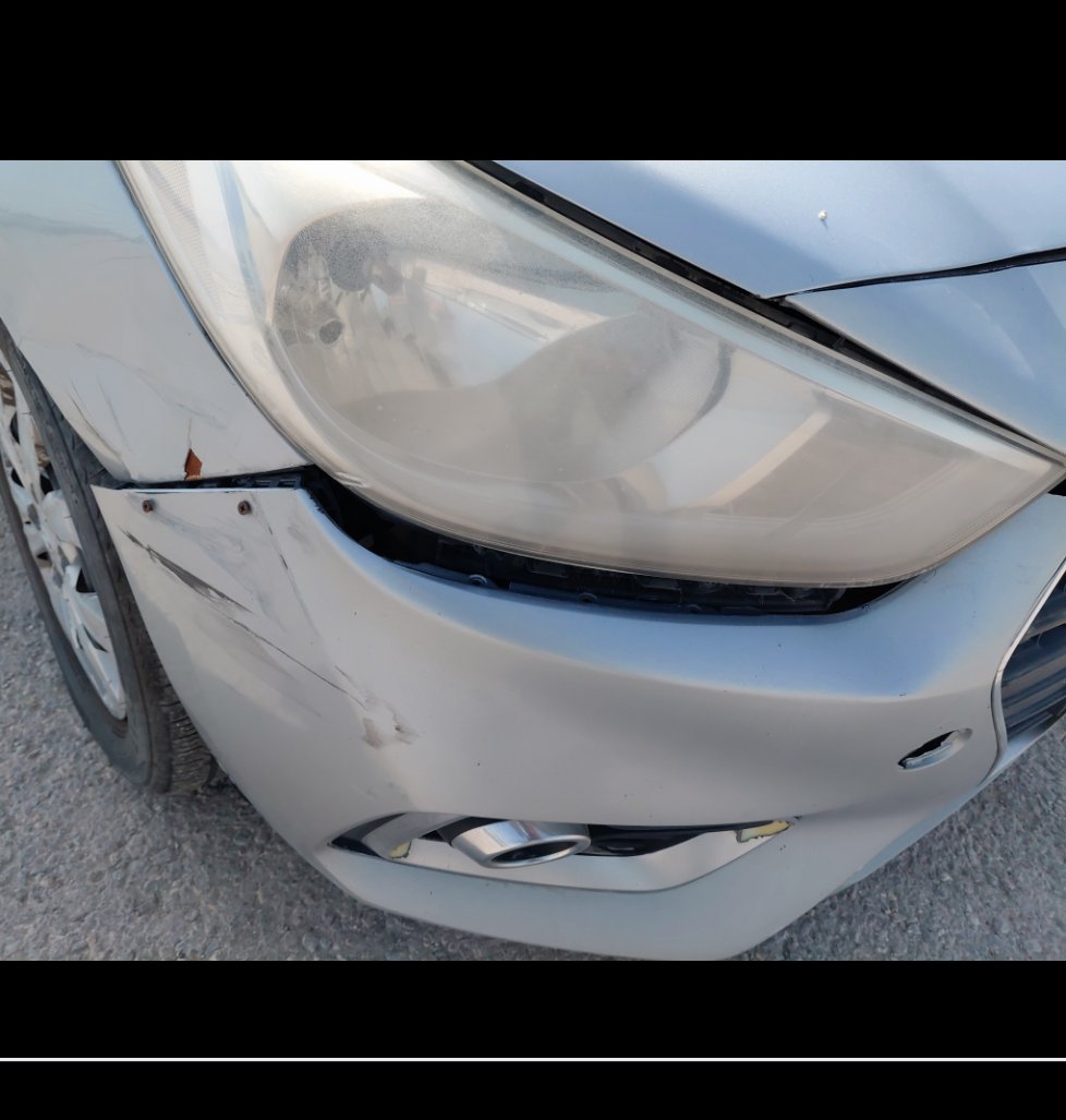 Hyundai Accent FLEET  2020 image