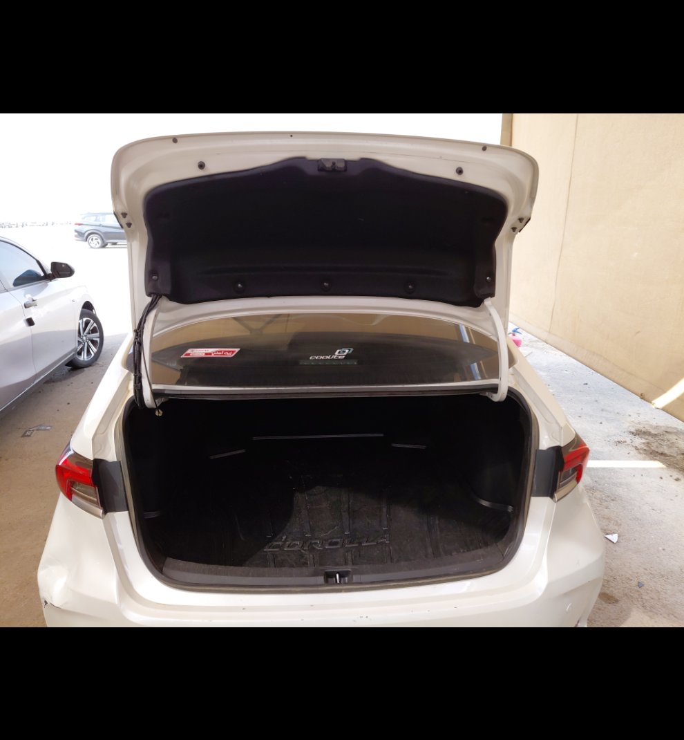 تويوتا كورولا XLI 2024 image