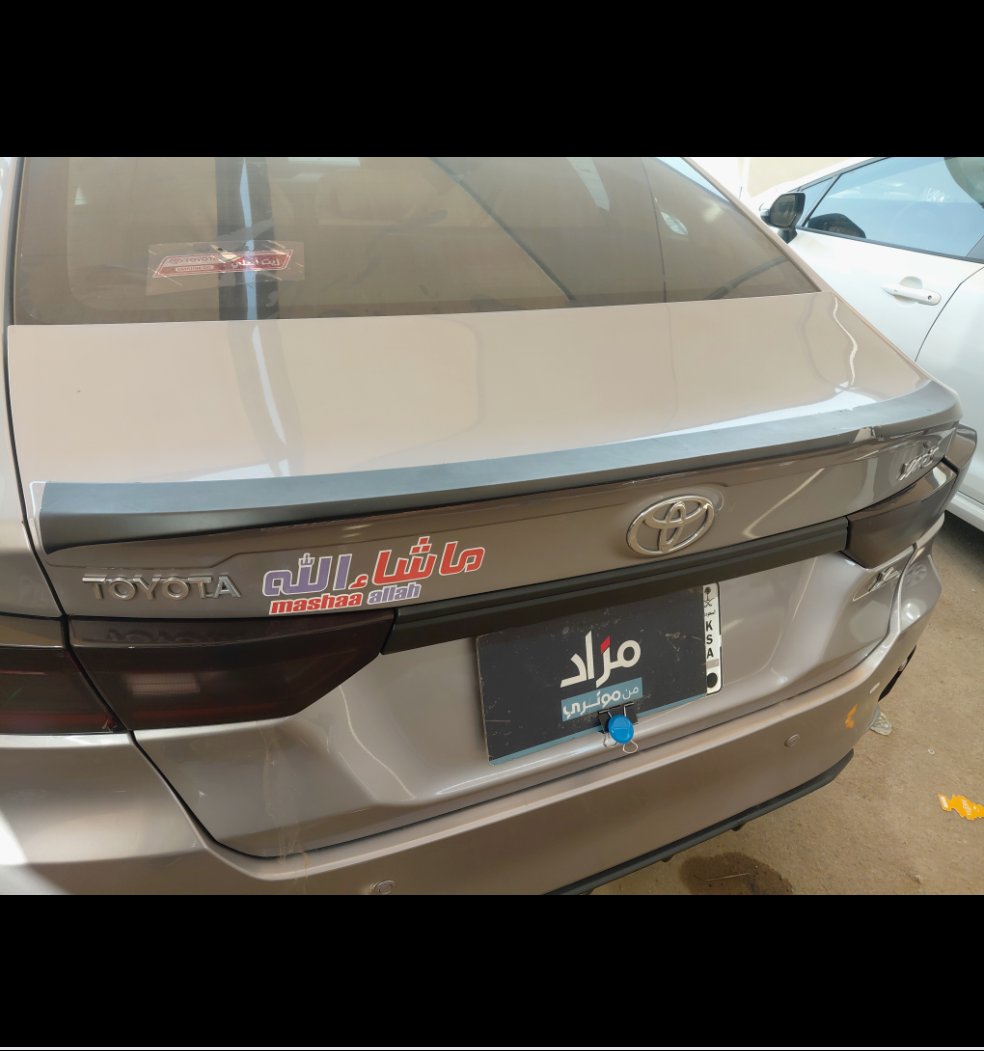 تويوتا يارس Y PLUS 2023 image