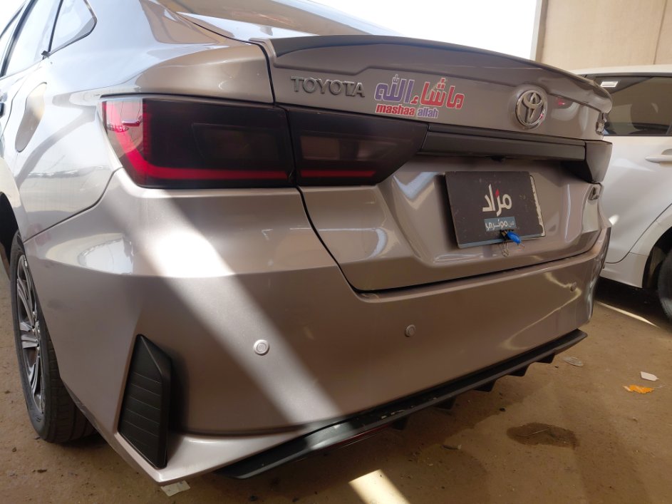 تويوتا يارس Y PLUS 2023 image