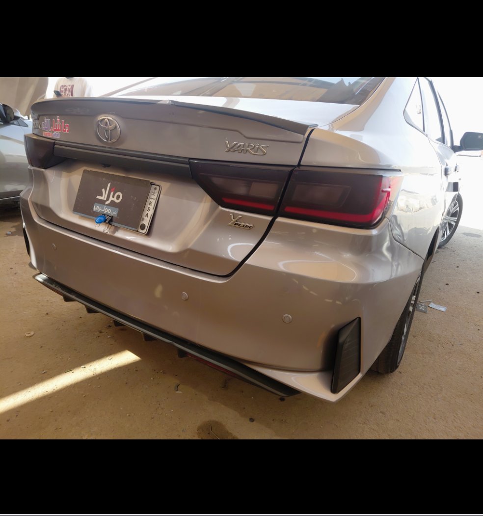 تويوتا يارس Y PLUS 2023 image