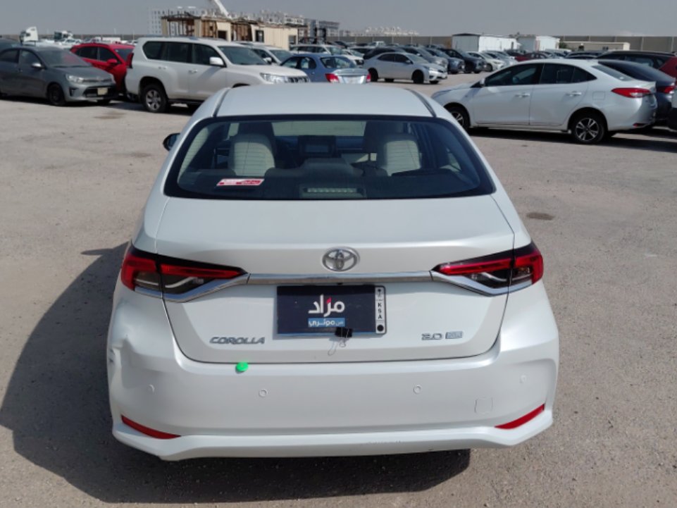 تويوتا كورولا XLI 2024 image