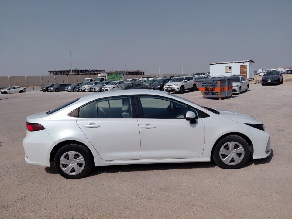 تويوتا كورولا XLI 2024 image