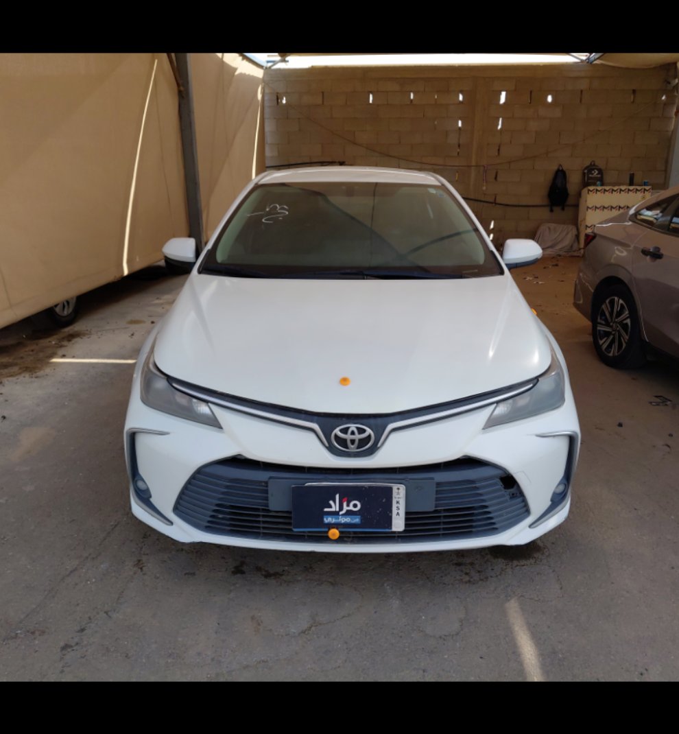 تويوتا كورولا XLI 2024