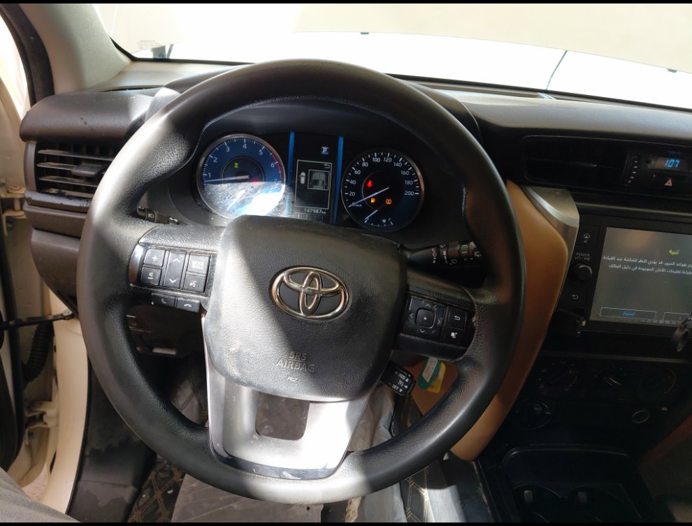 تويوتا فورتشنر GX2 SPORT  2022 image