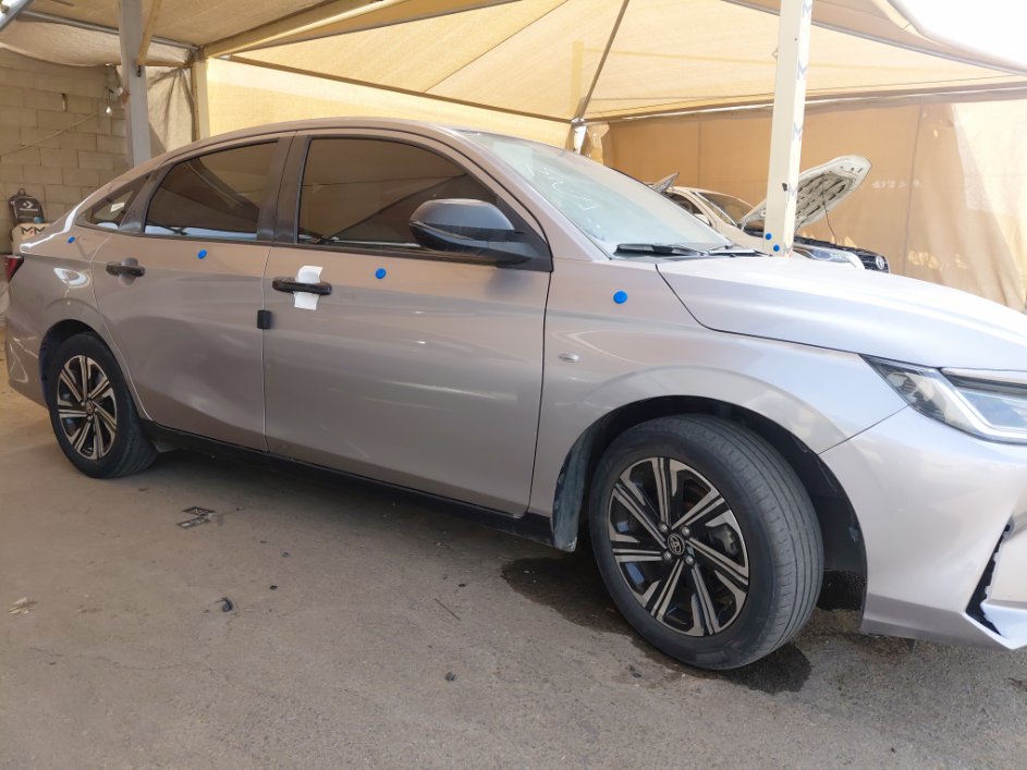 تويوتا يارس Y PLUS 2023 image