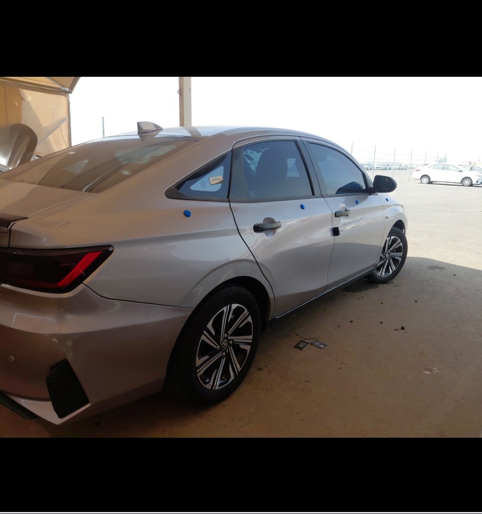 تويوتا يارس Y PLUS 2023 image