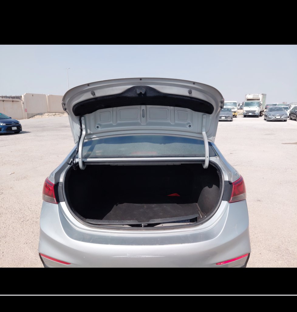 Hyundai Accent FLEET  2020 image