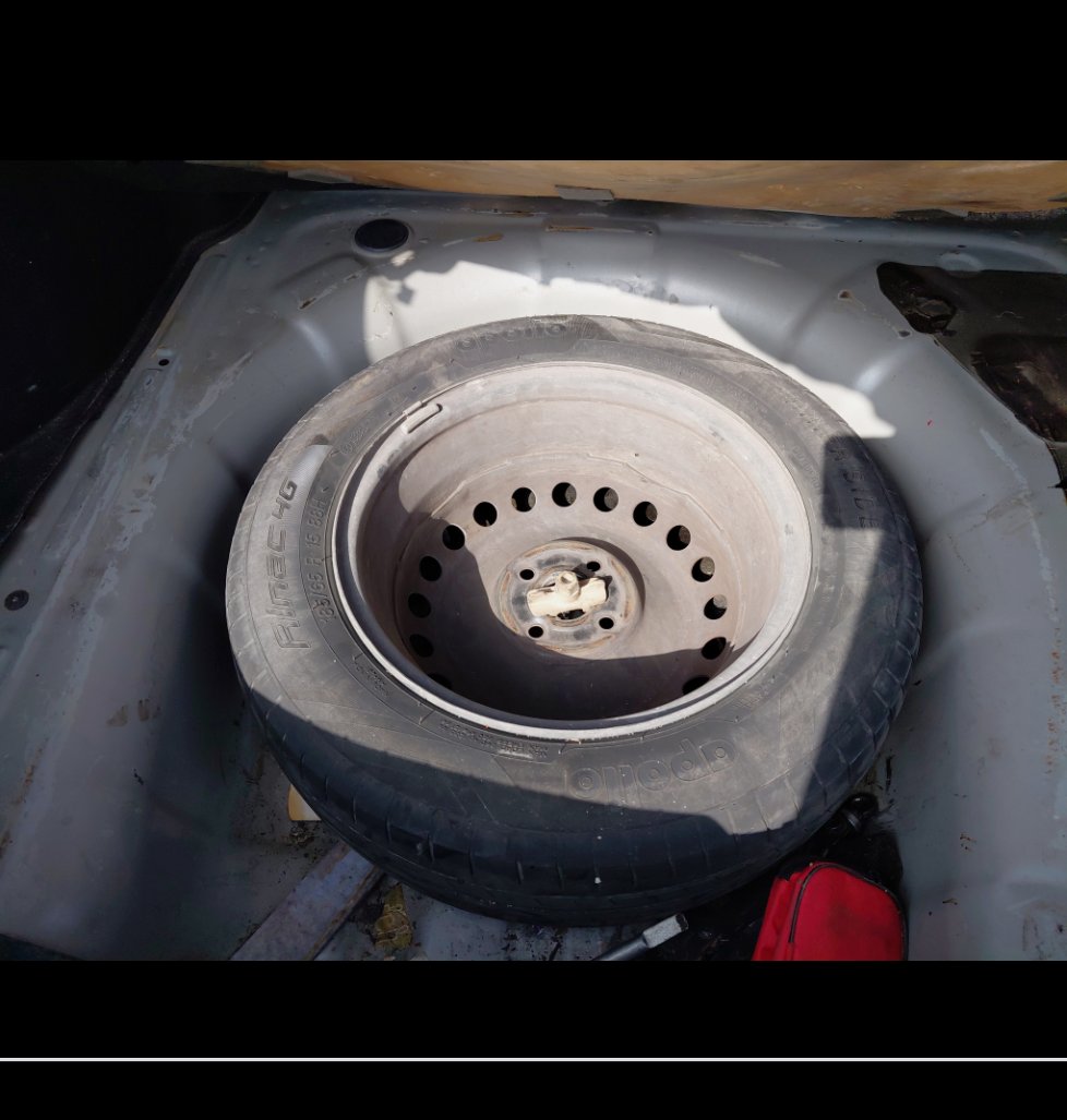 Hyundai Accent FLEET  2020 image