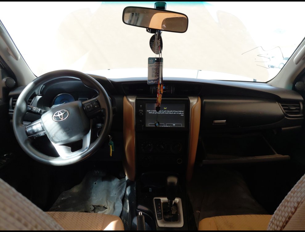 تويوتا فورتشنر GX2 SPORT  2022 image