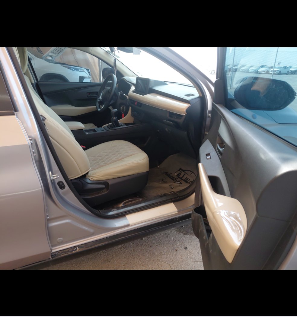 تويوتا يارس Y PLUS 2023 image