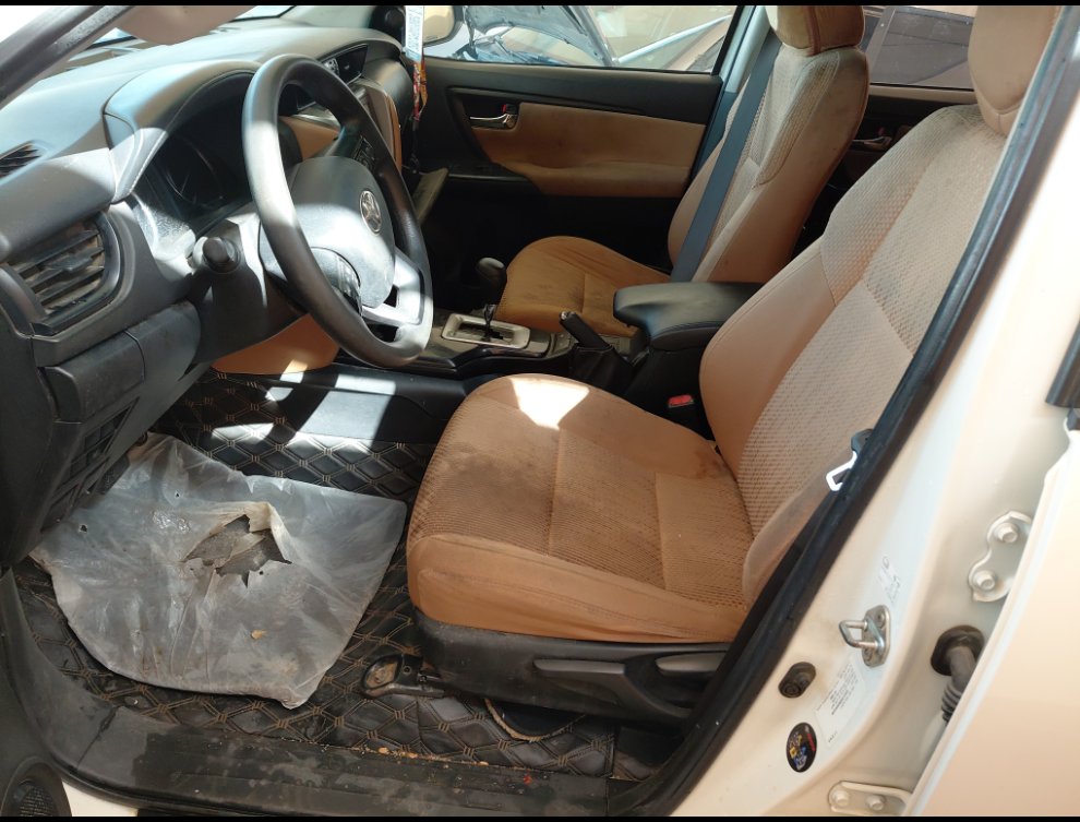 تويوتا فورتشنر GX2 SPORT  2022 image