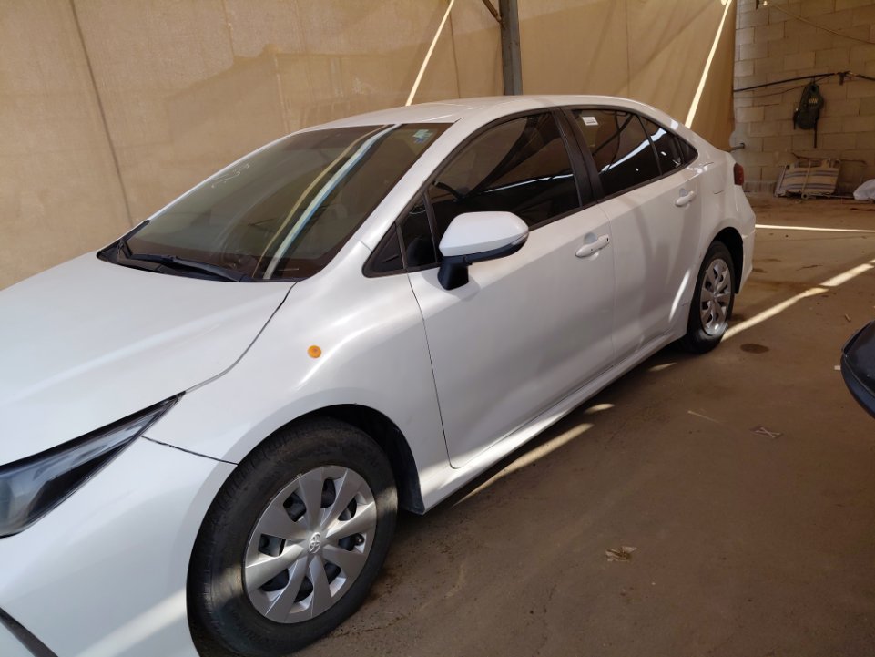 تويوتا كورولا XLI 2024 image