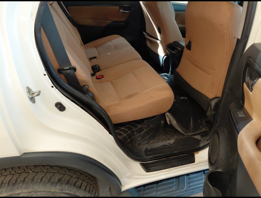 تويوتا فورتشنر GX2 SPORT  2022 image