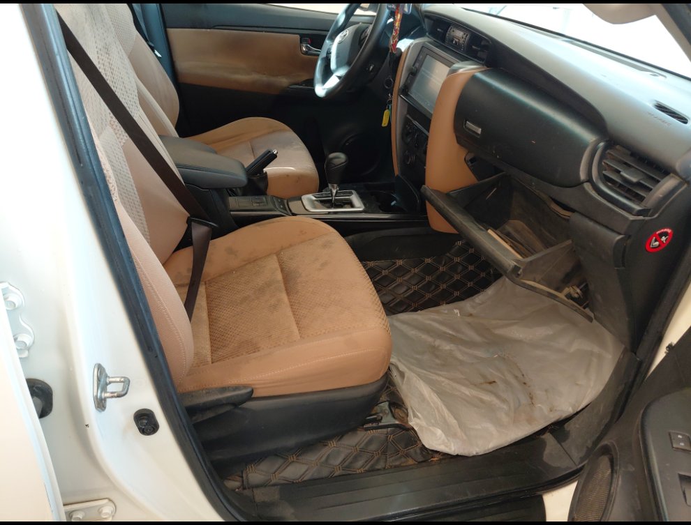 تويوتا فورتشنر GX2 SPORT  2022 image