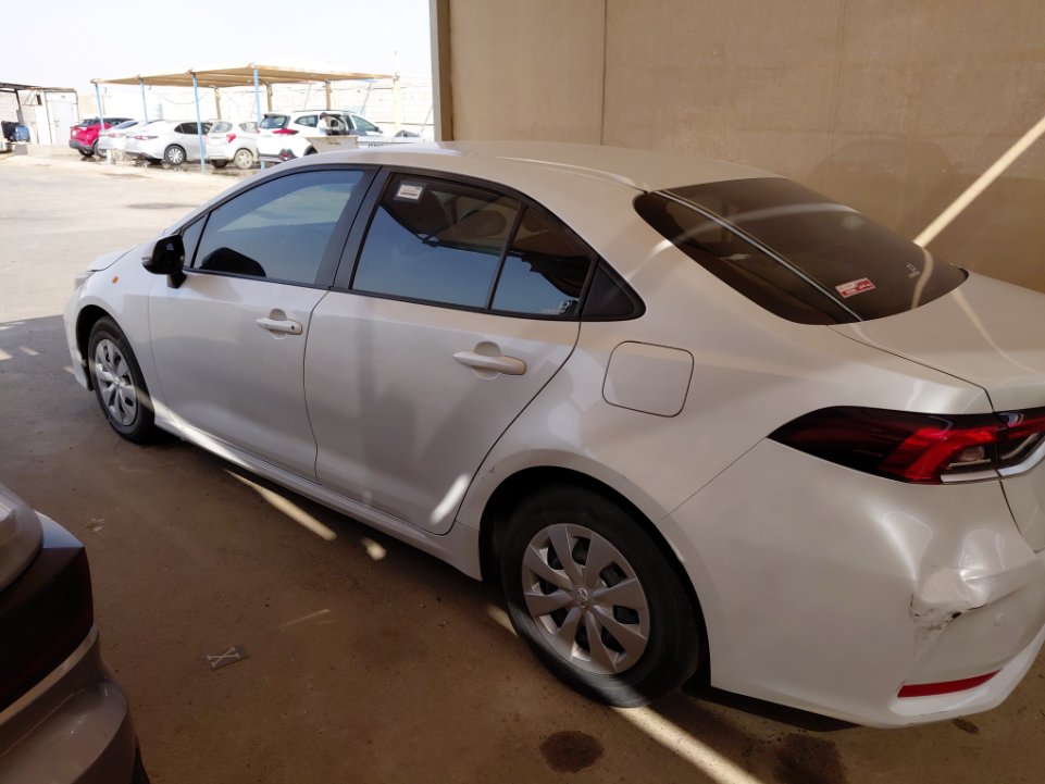 تويوتا كورولا XLI 2024 image