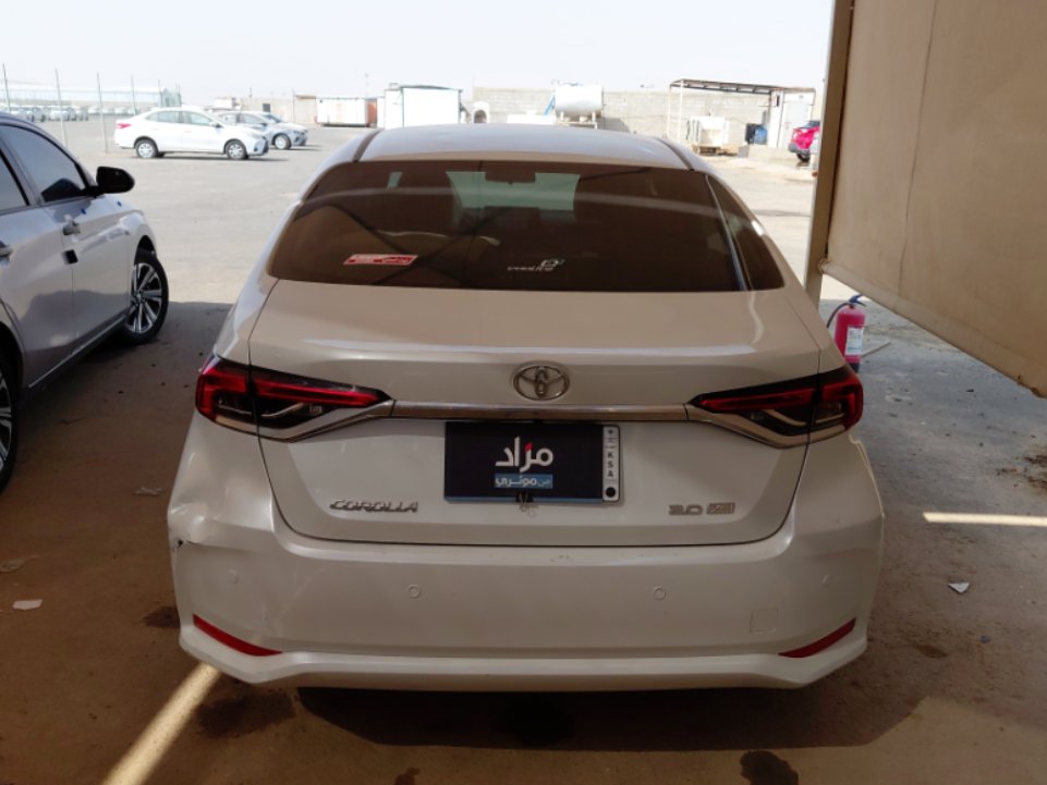 تويوتا كورولا XLI 2024 image