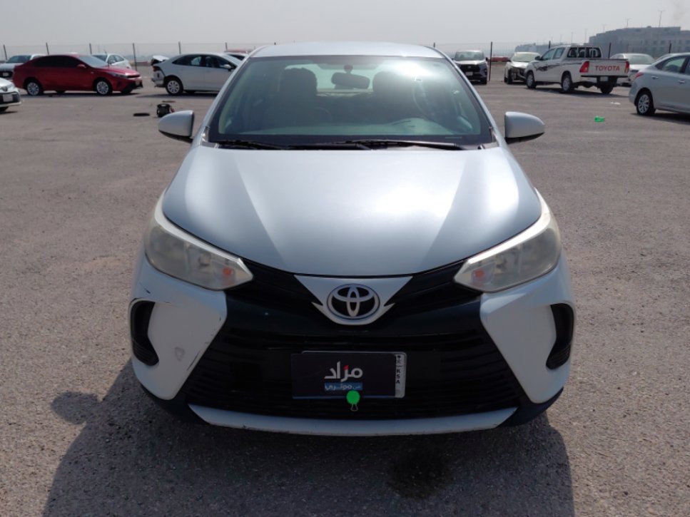 تويوتا يارس Y 2021