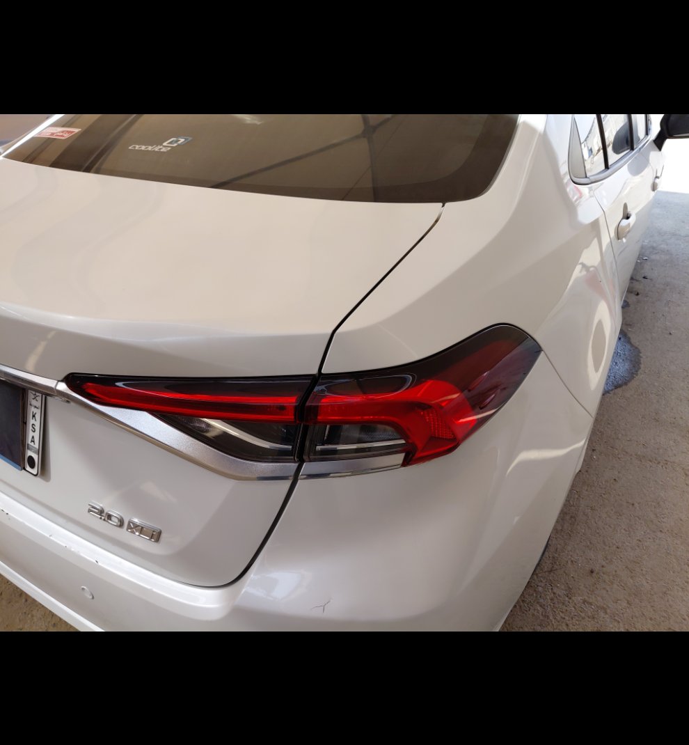 تويوتا كورولا XLI 2024 image