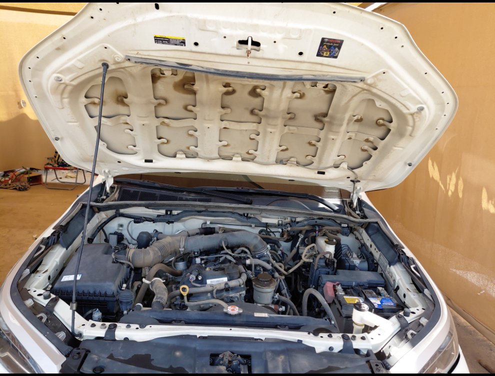 تويوتا فورتشنر GX2 SPORT  2022 image