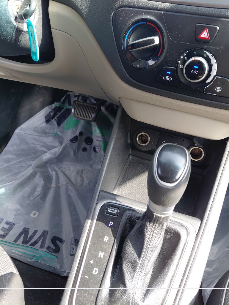 Hyundai Accent FLEET  2020 image