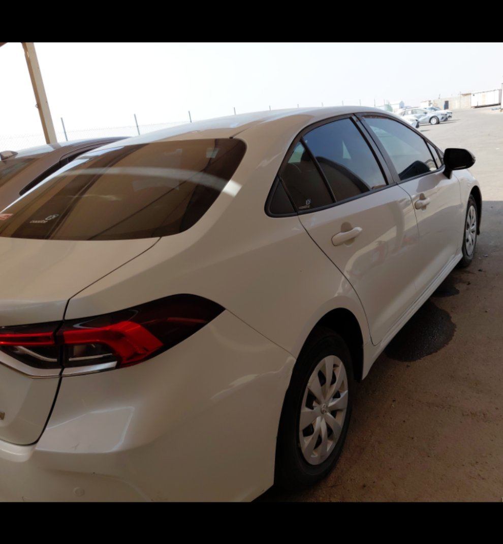 تويوتا كورولا XLI 2024 image