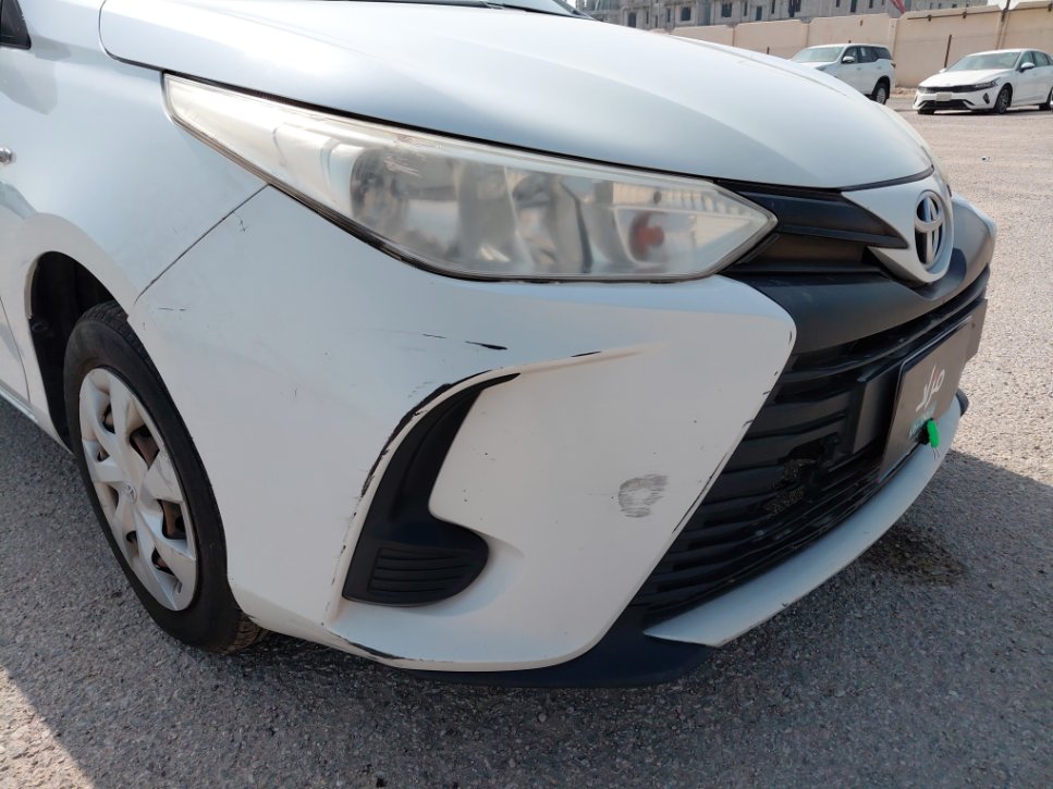 Toyota Yaris Y 2021 image