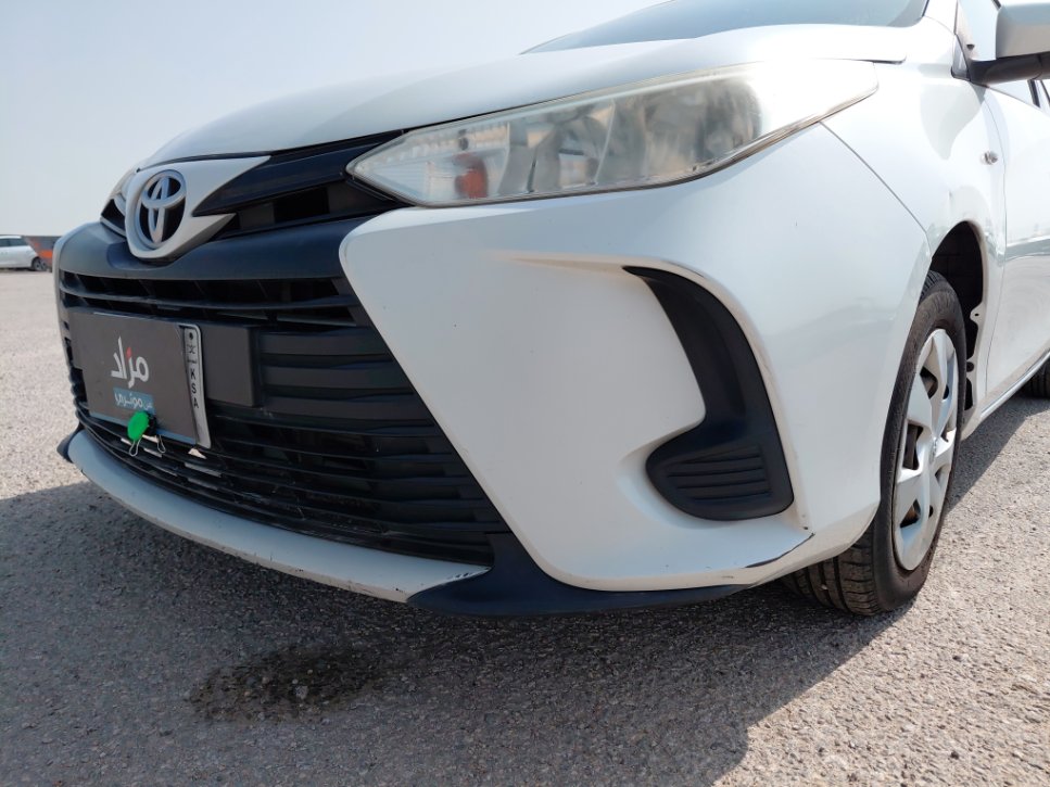 Toyota Yaris Y 2021 image