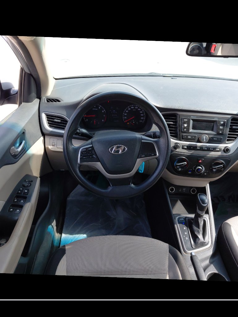 Hyundai Accent FLEET  2020 image