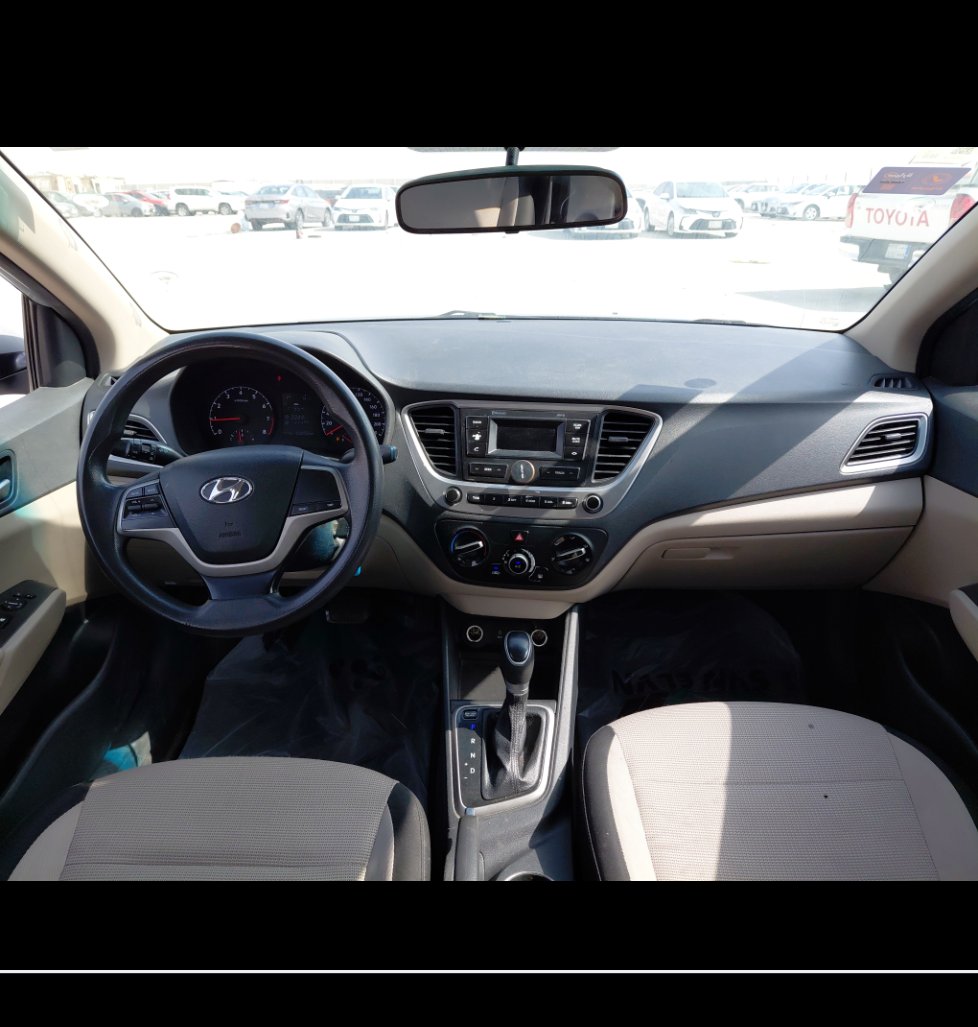 Hyundai Accent FLEET  2020 image