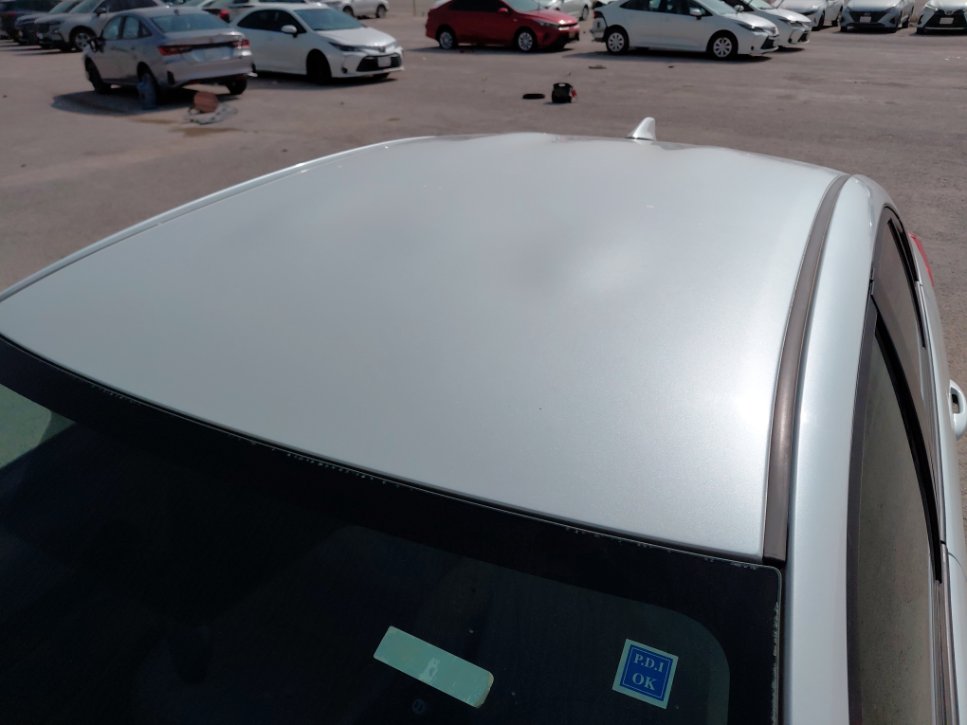 Toyota Yaris Y 2021 image