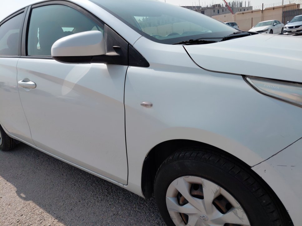 Toyota Yaris Y 2021 image