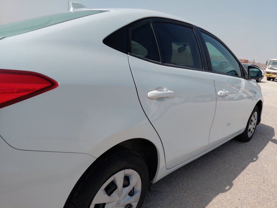 Toyota Yaris Y 2021 image