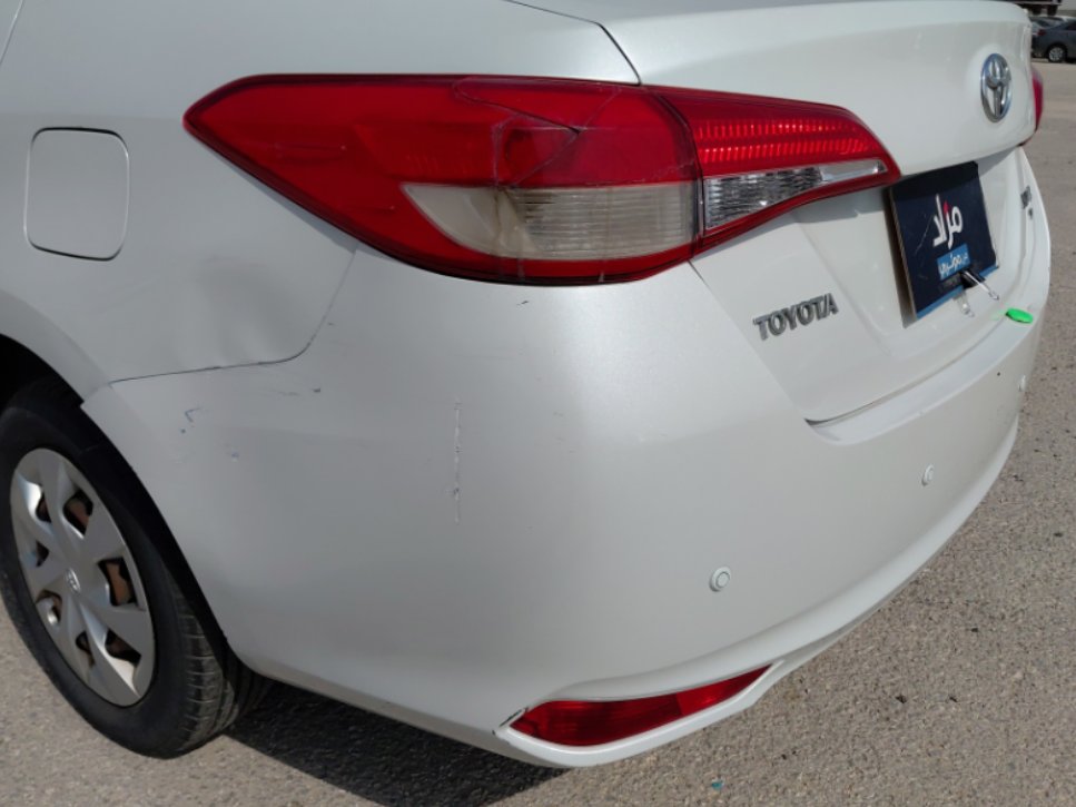 Toyota Yaris Y 2021 image