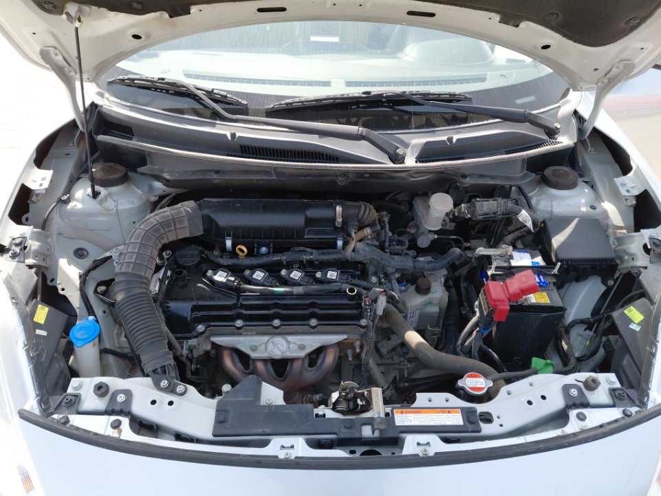 سوزوكي ديزاير GLX 2024 image