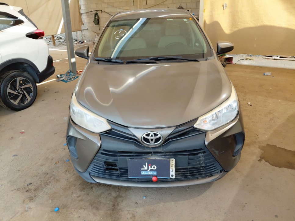 تويوتا يارس Y 2022