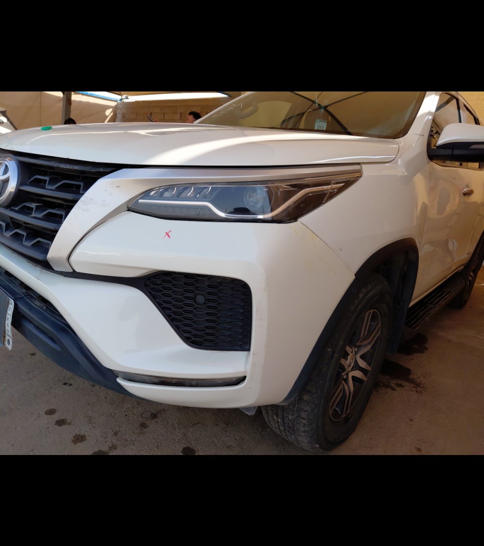 تويوتا فورتشنر GX2 SPORT  2022 image